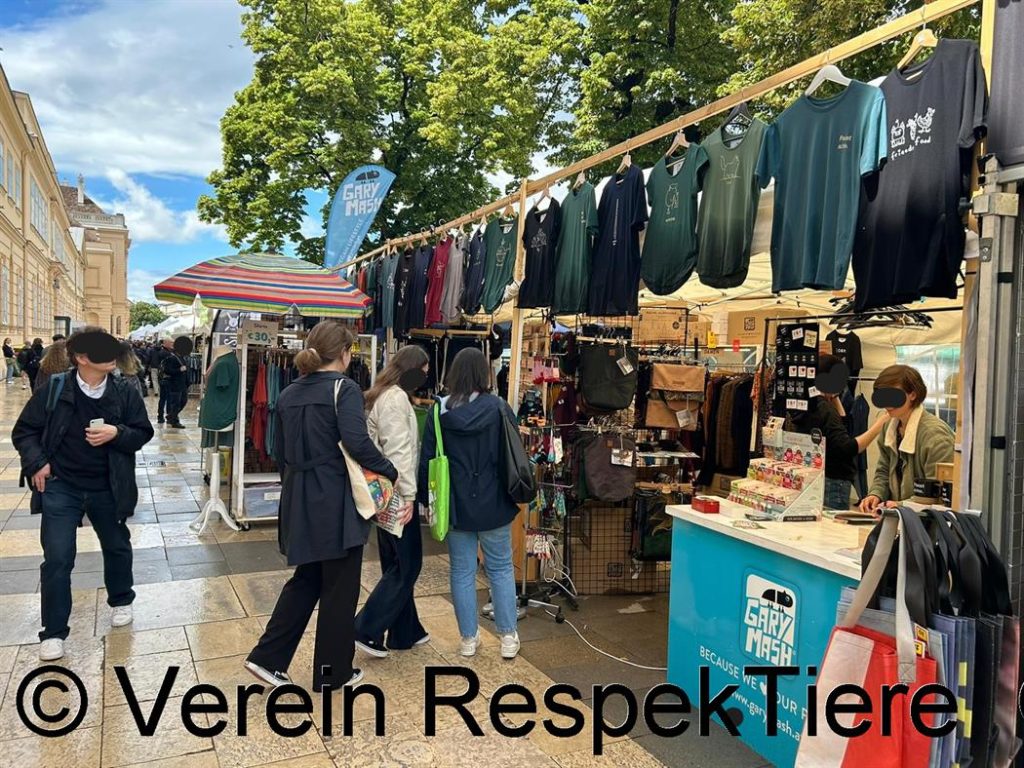 Veganmania in Wien
