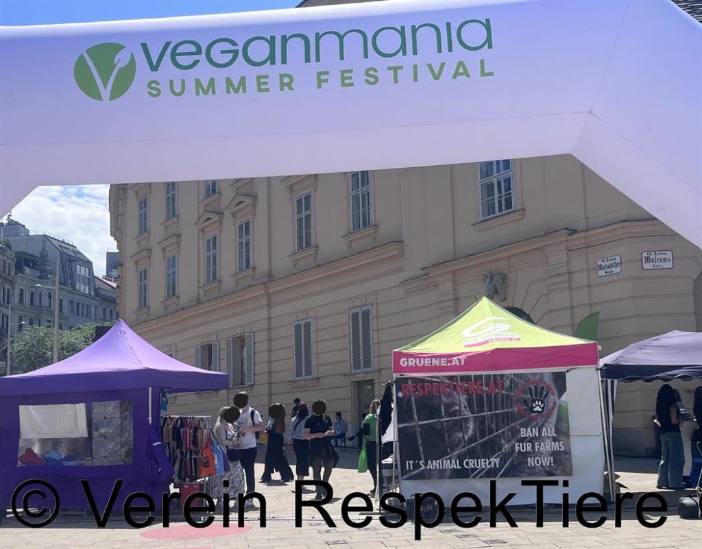 Veganmania in Wien