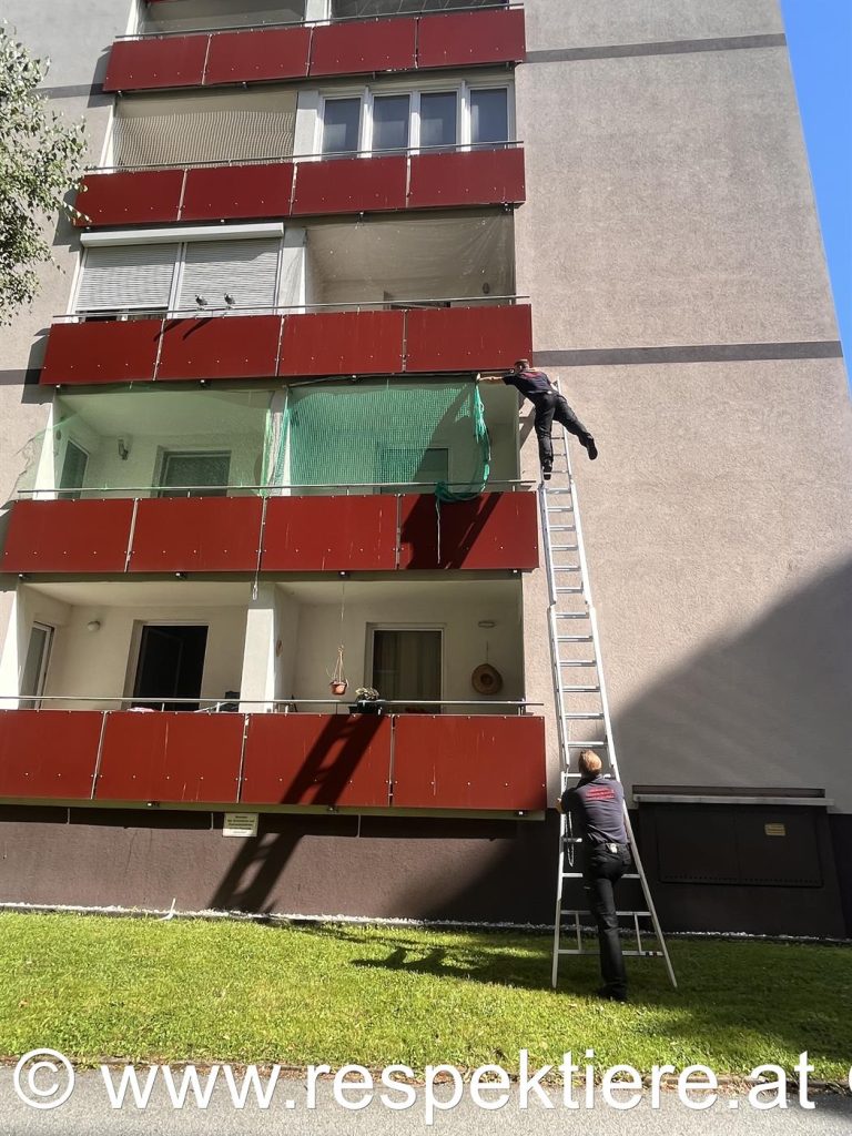 Feuerwehrleute im Einsatz