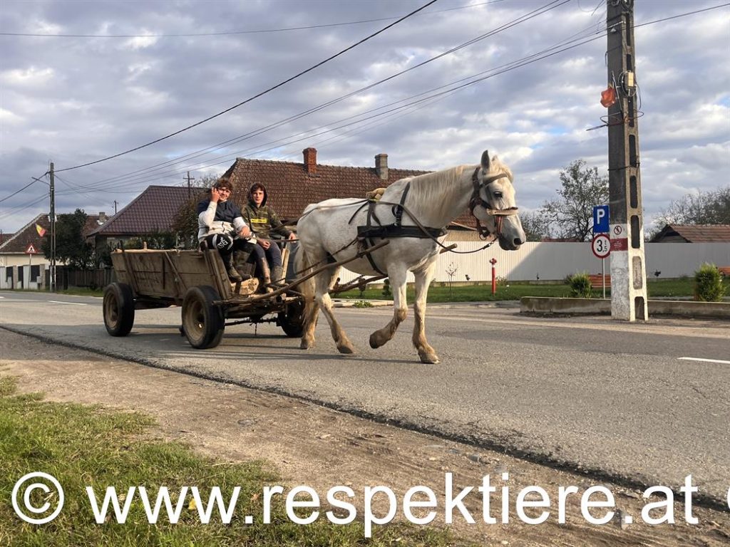 Rumänienreise, Teil 2